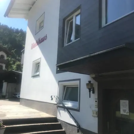 Waldhaus Lechner Steinerkogel Accommodatie bij particulieren *