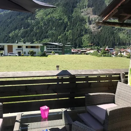 Waldhaus Lechner Steinerkogel Privatunterkunft