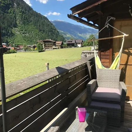 Privatunterkunft Waldhaus Lechner Steinerkogel Mayrhofen