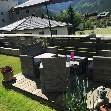 Waldhaus Lechner Steinerkogel Privatunterkunft