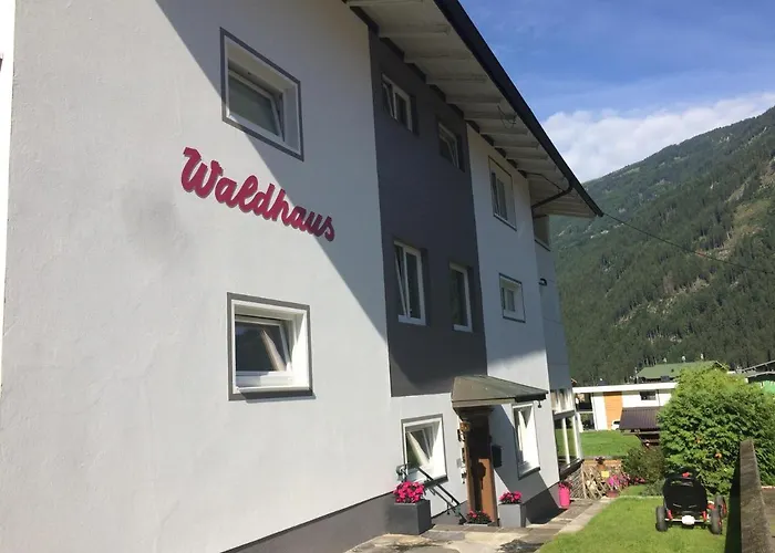 Waldhaus Lechner Steinerkogel Homestay