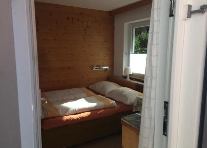 Waldhaus Lechner Steinerkogel Accommodatie bij particulieren