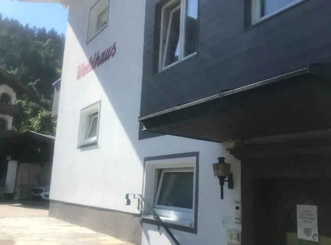 Waldhaus Lechner Steinerkogel Accommodatie bij particulieren *