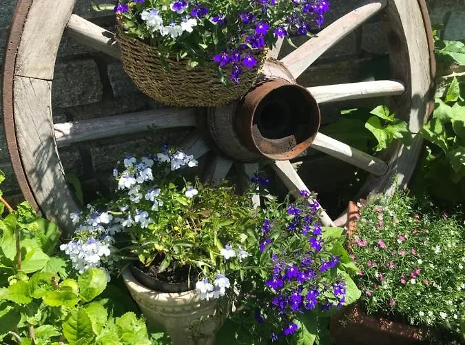 Waldhaus Lechner Steinerkogel Homestay