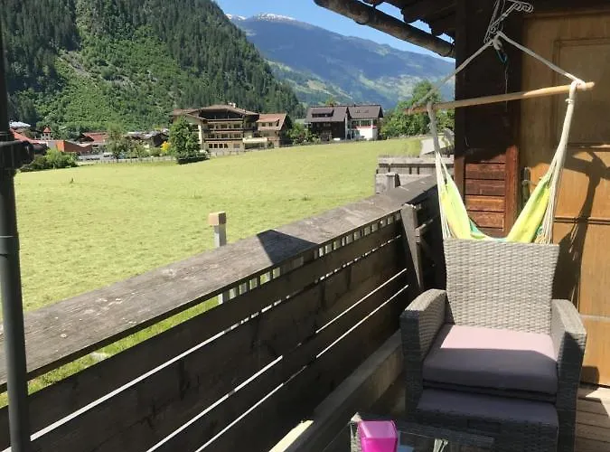 Homestay Waldhaus Lechner Steinerkogel Mayrhofen