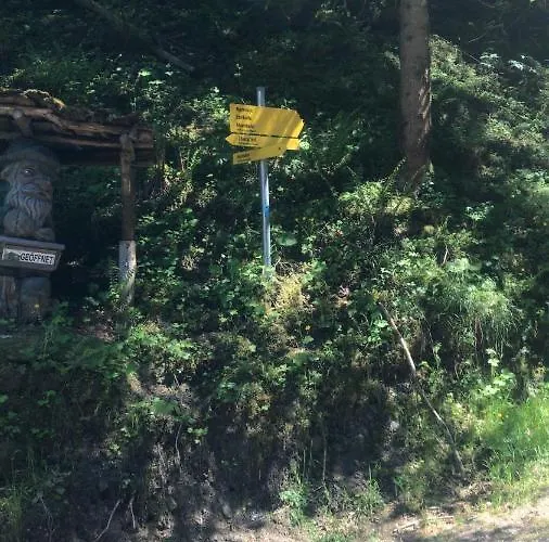 בית אירוח Waldhaus Lechner Steinerkogel