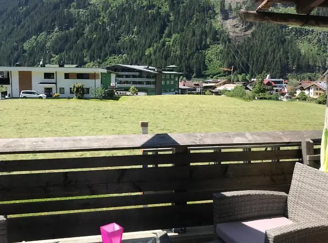 Waldhaus Lechner Steinerkogel Pansiyon