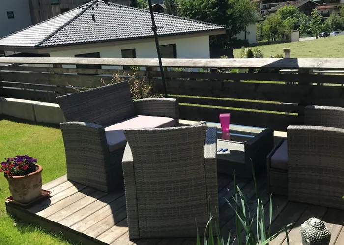 Waldhaus Lechner Steinerkogel Pansiyon